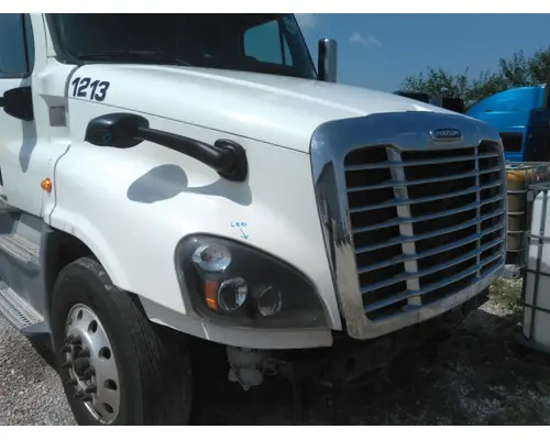 Hood FREIGHTLINER CASCADIA 125 EVOLUTION LKQ Geiger Truck Parts