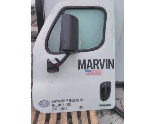 Mirror (Side View) FREIGHTLINER CASCADIA 125 EVOLUTION LKQ Western Truck Parts