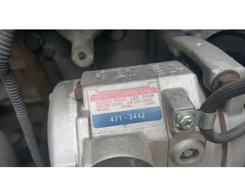 Air Conditioner Compressor Freightliner Cascadia 125 Casey's Truck Salvage World