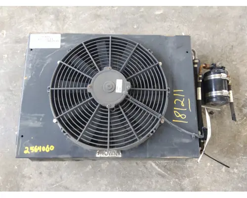 Air Conditioner Condenser FREIGHTLINER CASCADIA 125 LKQ Thompson Motors - Wykoff