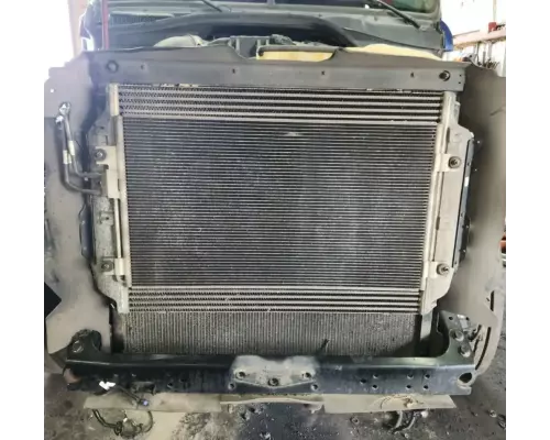 Freightliner Cascadia 125 Air Conditioner Condenser