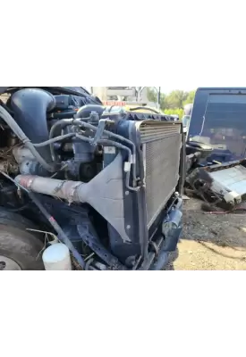 Freightliner Cascadia 125 Air Conditioner Condenser