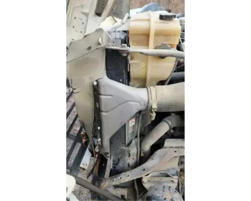 Freightliner Cascadia 125 Air Conditioner Condenser