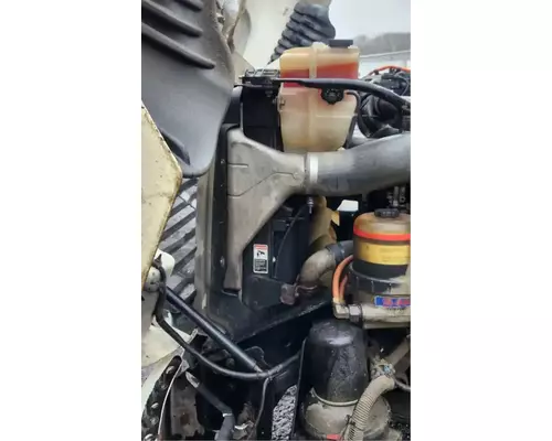 Air Conditioner Condenser Freightliner Cascadia 125 Complete Recycling Group LLC