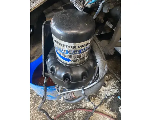 Air Dryer Freightliner Cascadia 125 Complete Recycling Group LLC