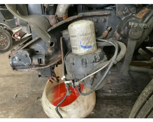 Air Dryer Freightliner Cascadia 125 Complete Recycling Group LLC