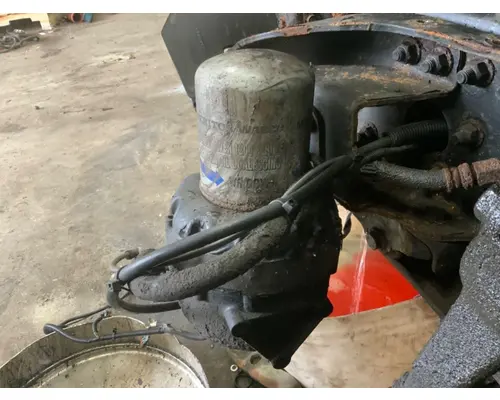 Freightliner Cascadia 125 Air Drier