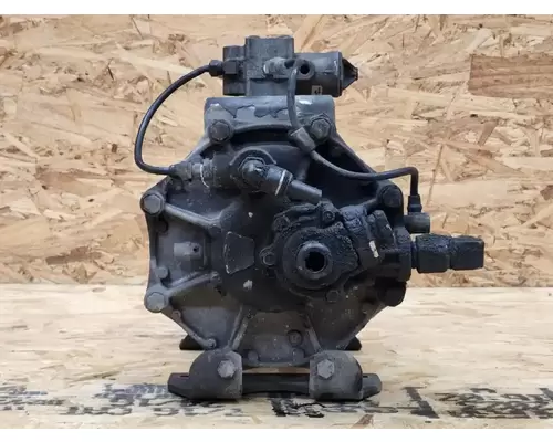 Freightliner Cascadia 125 Air Drier