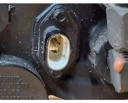 Freightliner Cascadia 125 Air Drier