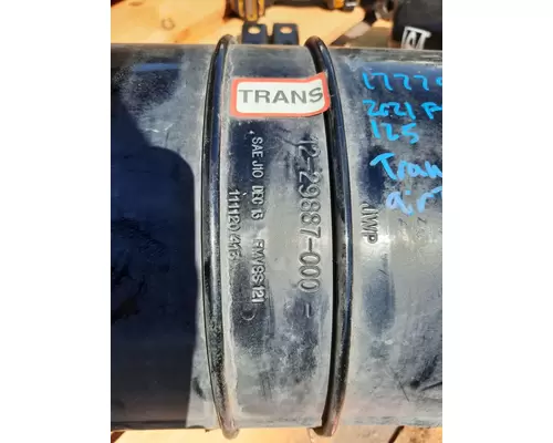 Air Tank FREIGHTLINER CASCADIA 125 LKQ KC Truck Parts - Inland Empire