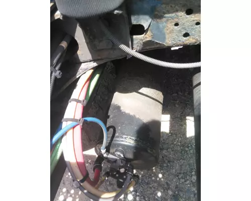 Air Tank FREIGHTLINER CASCADIA 125 LKQ Evans Heavy Truck Parts