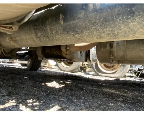 Freightliner Cascadia 125 Air Tank