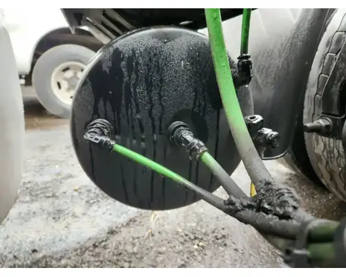 Freightliner Cascadia 125 Air Tank