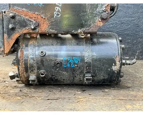 Freightliner Cascadia 125 Air Tank