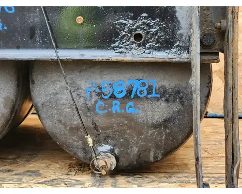 Freightliner Cascadia 125 Air Tank