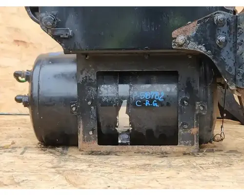 Air Tank Freightliner Cascadia 125 Complete Recycling Group LLC