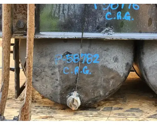 Freightliner Cascadia 125 Air Tank