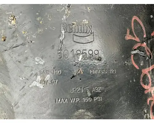 Freightliner Cascadia 125 Air Tank