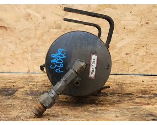 Freightliner Cascadia 125 Air Tank