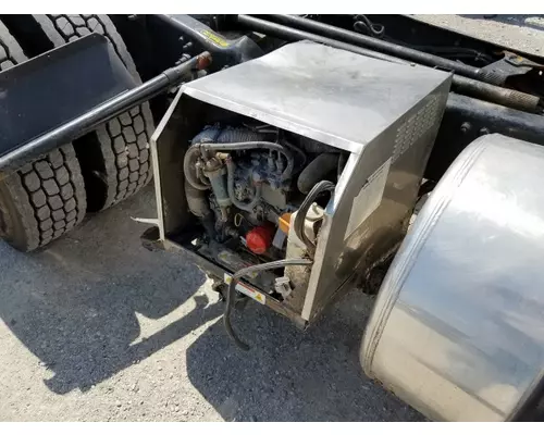 Auxiliary Power Unit FREIGHTLINER CASCADIA 125 LKQ Geiger Truck Parts