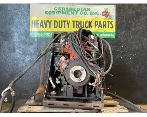 Auxiliary Power Unit FREIGHTLINER Cascadia 125 Geco - Fresno