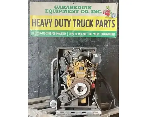 Auxiliary Power Unit FREIGHTLINER Cascadia 125 Geco - Dinuba