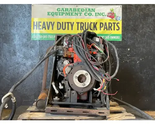 Auxiliary Power Unit FREIGHTLINER Cascadia 125 Geco - Fresno