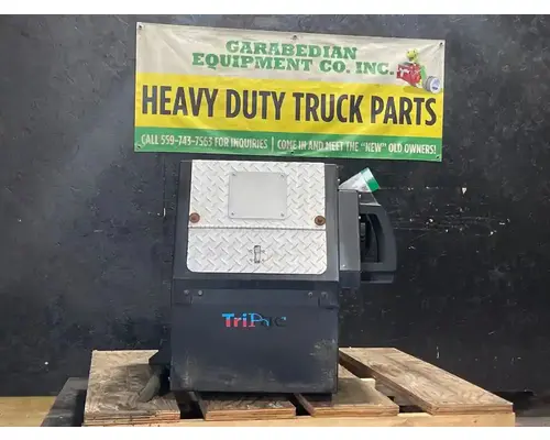 Auxiliary Power Unit FREIGHTLINER Cascadia 125 Geco - Fresno