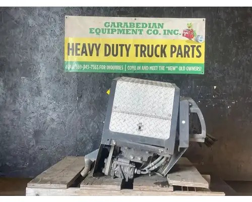 Auxiliary Power Unit FREIGHTLINER Cascadia 125 Geco - Fresno