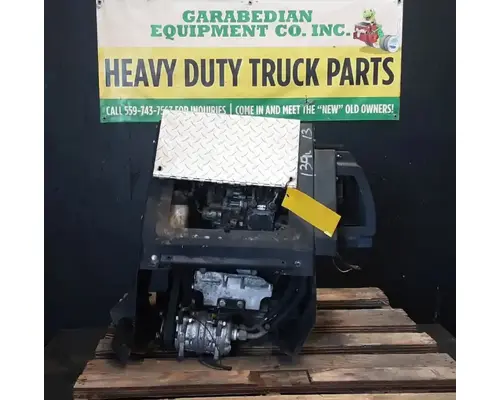 Auxiliary Power Unit FREIGHTLINER Cascadia 125 Geco - Fresno