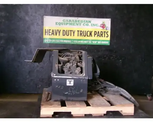 Auxiliary Power Unit FREIGHTLINER Cascadia 125 Geco - Fresno