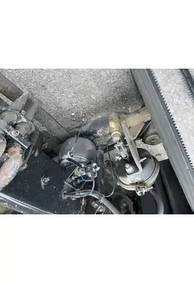 Freightliner Cascadia 125 Axle Assembly, Front (Steer)