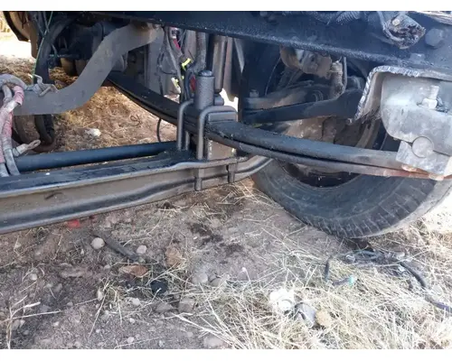 Freightliner Cascadia 125 Axle Assembly, Front (Steer)