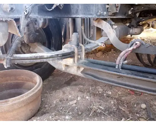Freightliner Cascadia 125 Axle Assembly, Front (Steer)