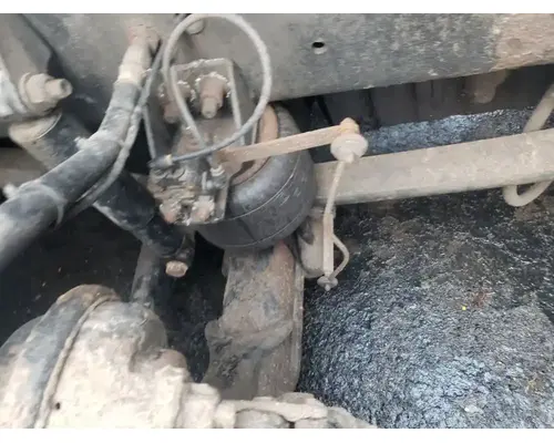 Axle Assembly, Front (Steer) Freightliner Cascadia 125 Casey's Truck Salvage World