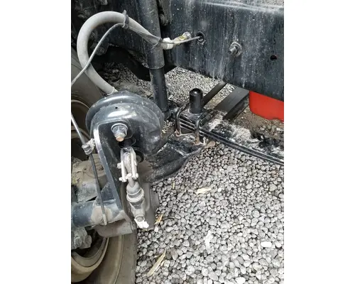 Axle Assembly, Front (Steer) Freightliner Cascadia 125 Holst Truck Parts