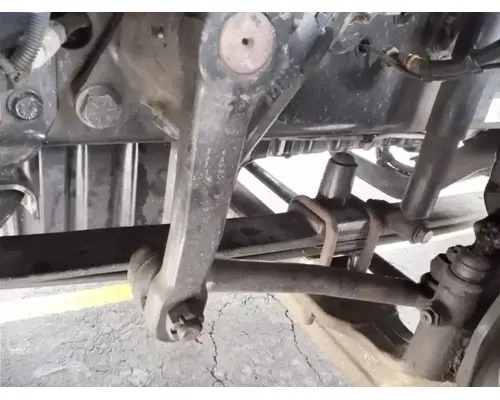 Axle Assembly, Front (Steer) Freightliner Cascadia 125 Holst Truck Parts