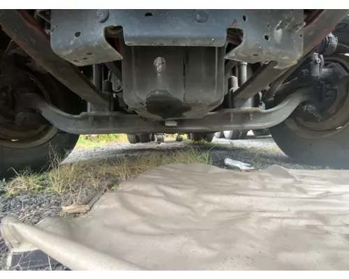 Axle Assembly, Front (Steer) Freightliner Cascadia 125 Complete Recycling Group LLC