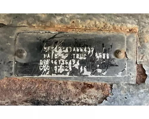 Axle Assembly, Front (Steer) Freightliner Cascadia 125 Complete Recycling Group LLC