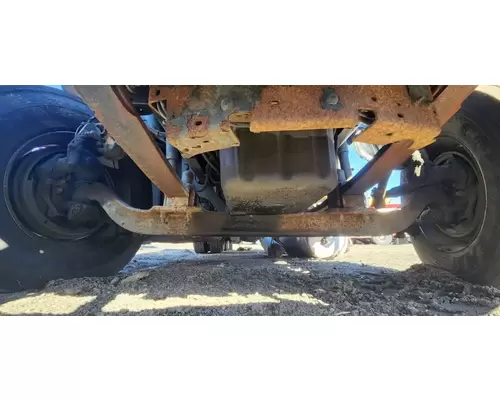 Axle Assembly, Front (Steer) Freightliner Cascadia 125 Complete Recycling Group LLC