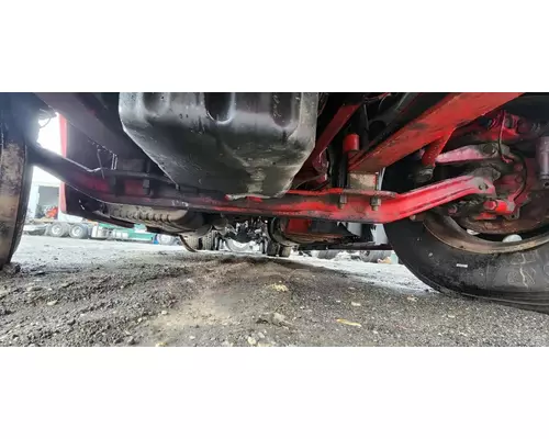 Axle Assembly, Front (Steer) Freightliner Cascadia 125 Complete Recycling Group LLC