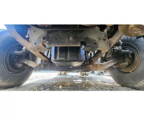 Axle Assembly, Front (Steer) Freightliner Cascadia 125 Complete Recycling Group LLC