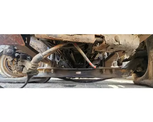 Axle Assembly, Front (Steer) Freightliner Cascadia 125 Complete Recycling Group LLC