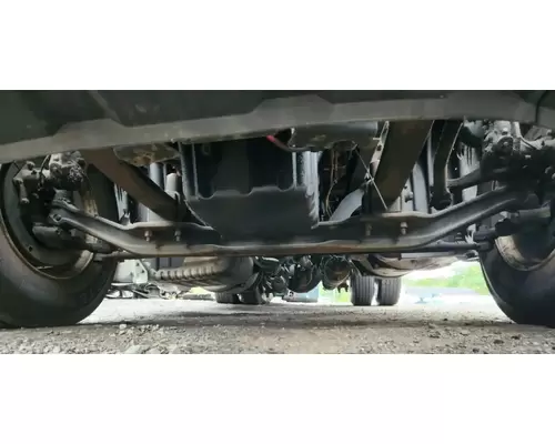 Axle Assembly, Front (Steer) Freightliner Cascadia 125 Complete Recycling Group LLC