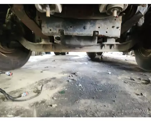Axle Assembly, Front (Steer) Freightliner Cascadia 125 Complete Recycling Group LLC
