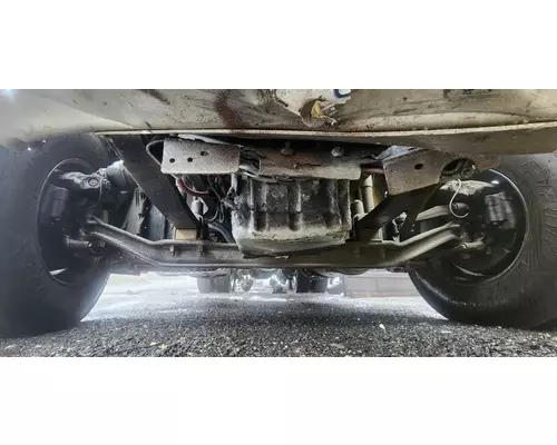 Axle Assembly, Front (Steer) Freightliner Cascadia 125 Complete Recycling Group LLC