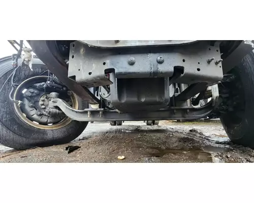 Axle Assembly, Front (Steer) Freightliner Cascadia 125 Complete Recycling Group LLC