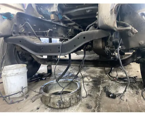 Freightliner Cascadia 125 Axle Assy, Fr (4WD)