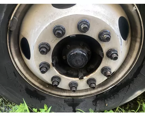 Freightliner Cascadia 125 Axle Assy, Fr (4WD)