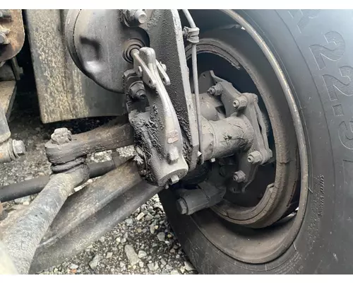 Freightliner Cascadia 125 Axle Assy, Fr (4WD)
